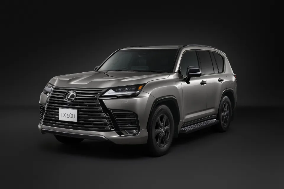 Lexus LX 600 Off Road 2022