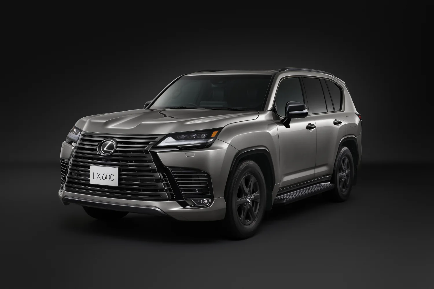 Lexus LX 600 Off Road 2022