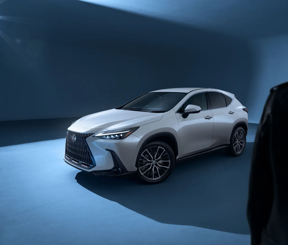 Lexus NX 450h+ AWD Hybrid electric cars