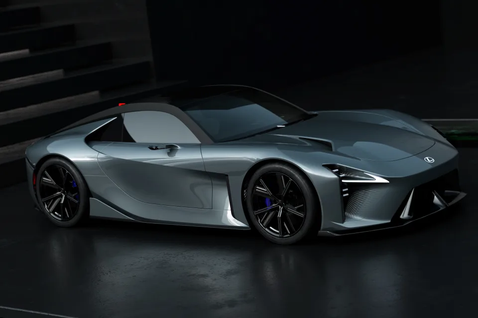 Lexus Sport Concept 2025