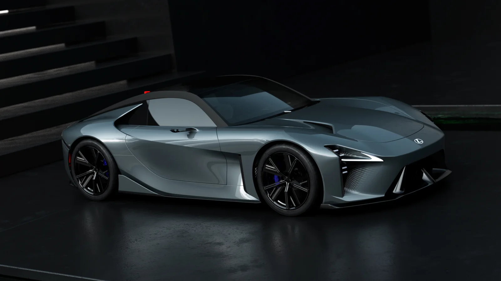 Lexus Sport Concept 2025
