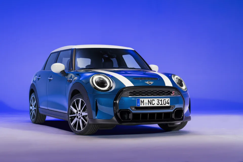 MINI Cooper 5 door 2021