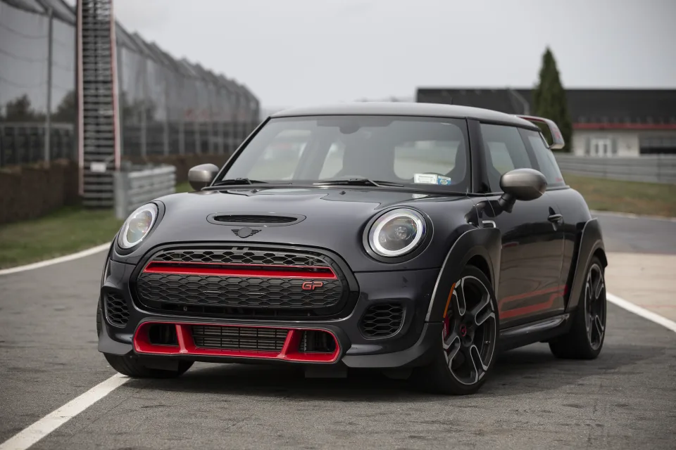 MINI John Cooper Works GP 2021