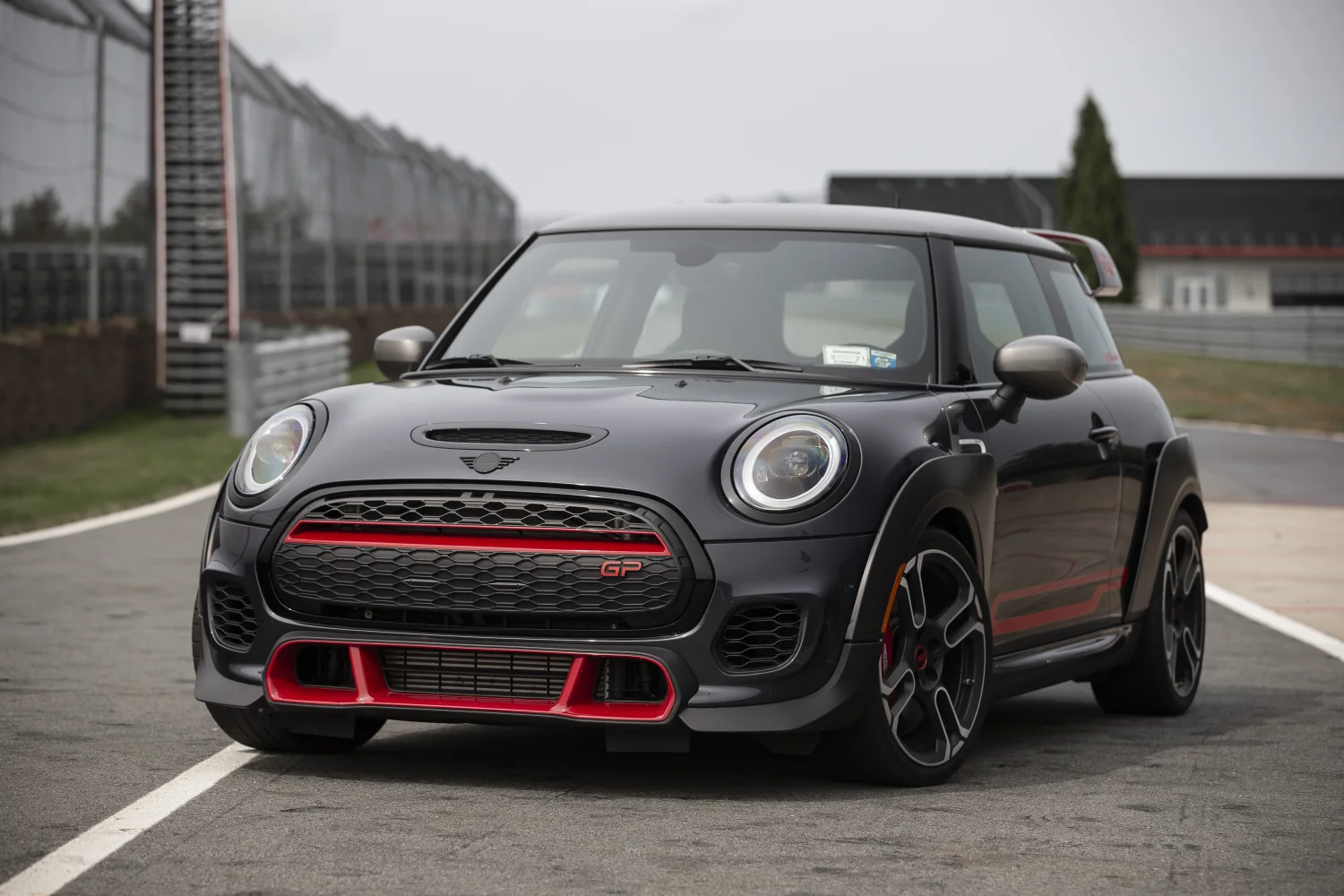 MINI John Cooper Works GP 2021
