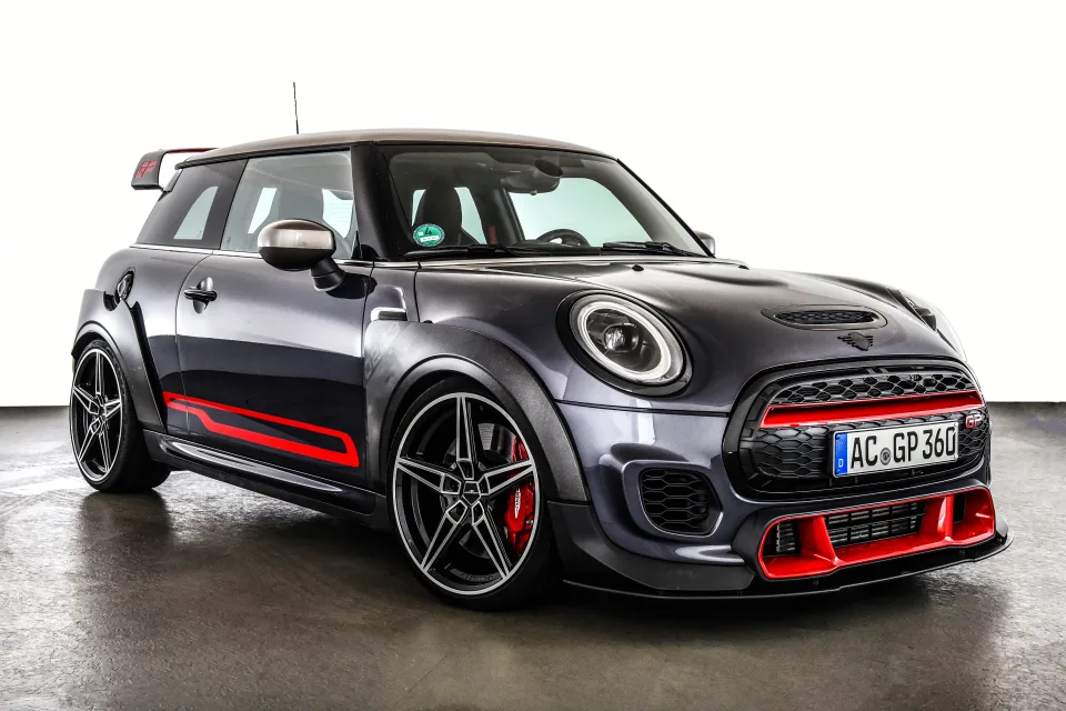 MINI John Cooper Works GP AC Schnitzer