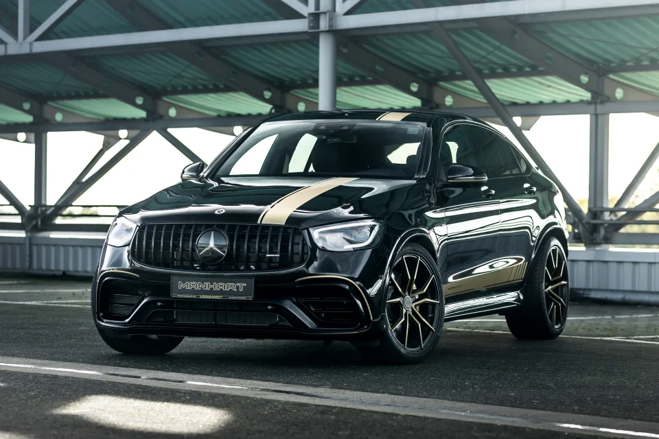 Manhart GLR 700 Mercedes AMG GLC 63 S Coupé