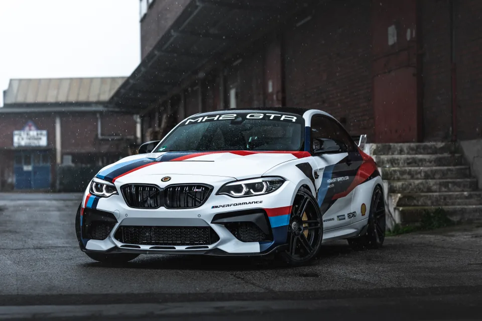 Manhart MH2 GTR BMW M2 CS