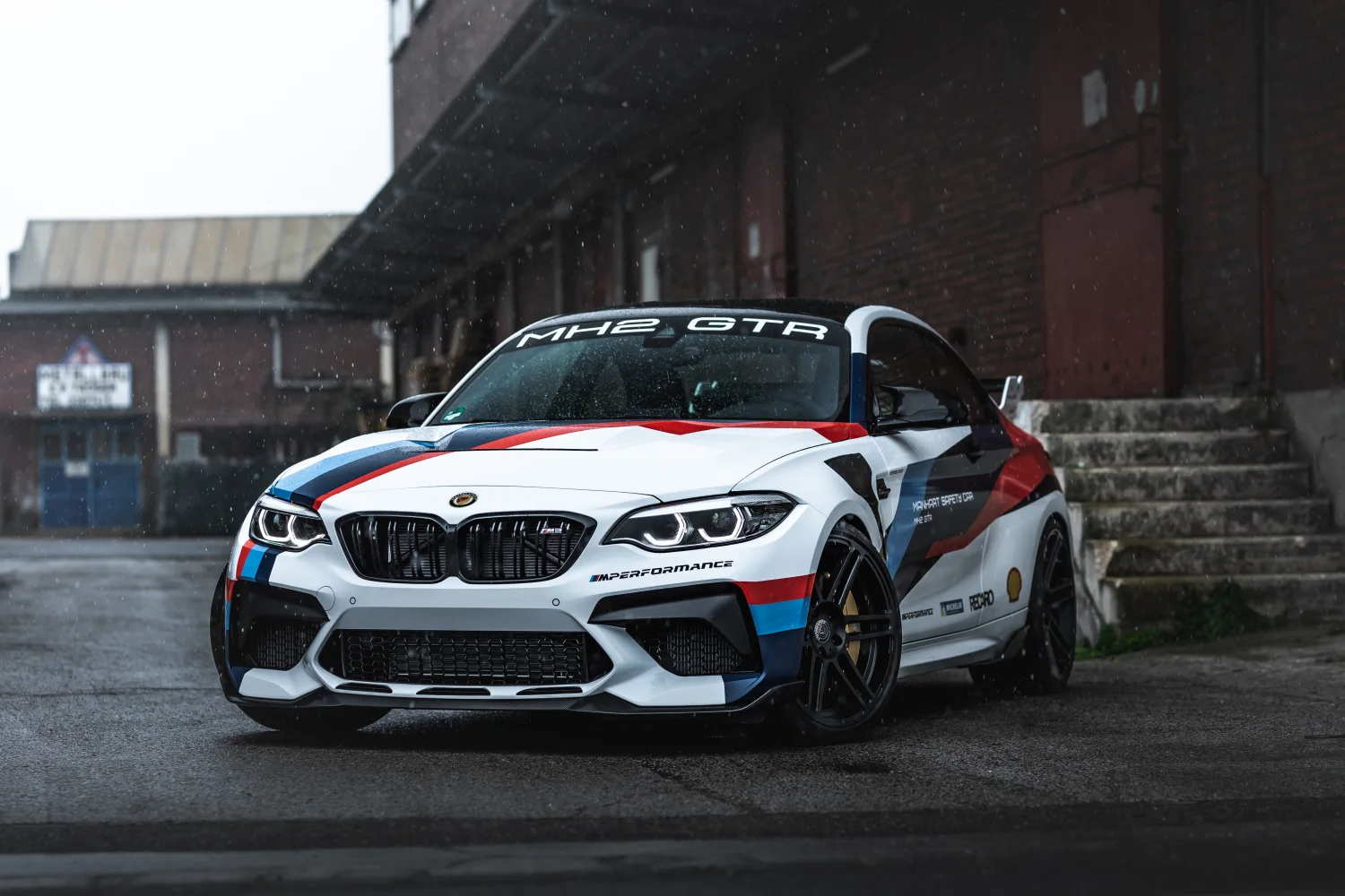 Manhart MH2 GTR BMW M2 CS