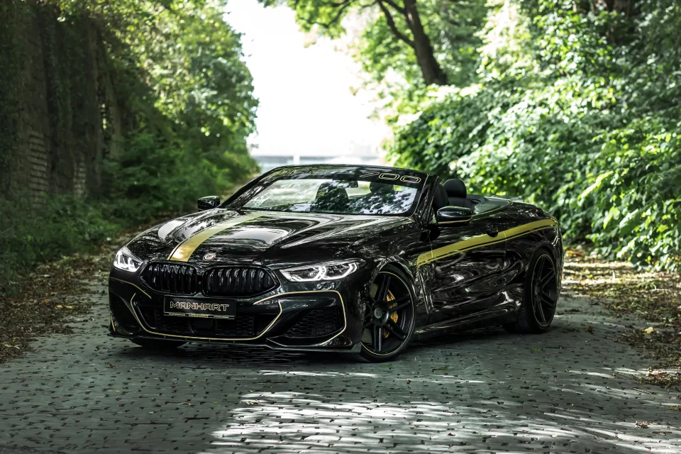 Manhart MH8 700 Cabriolet BMW G14 M850i