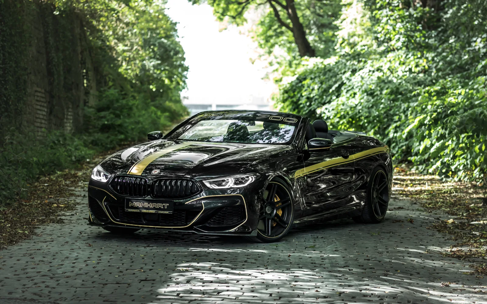 Manhart MH8 700 Cabriolet BMW G14 M850i