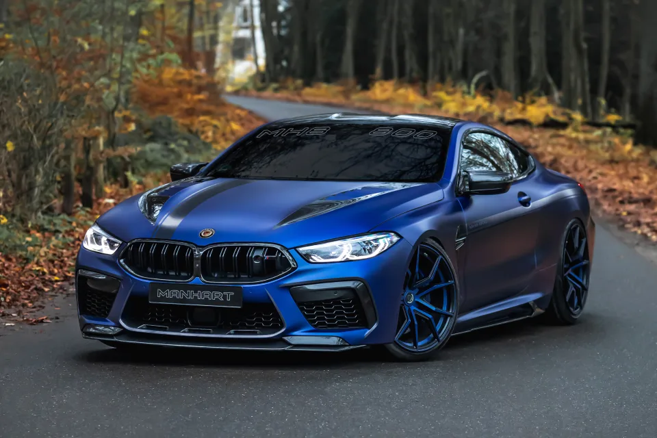 Manhart MH8 800 BMW M8 Competition