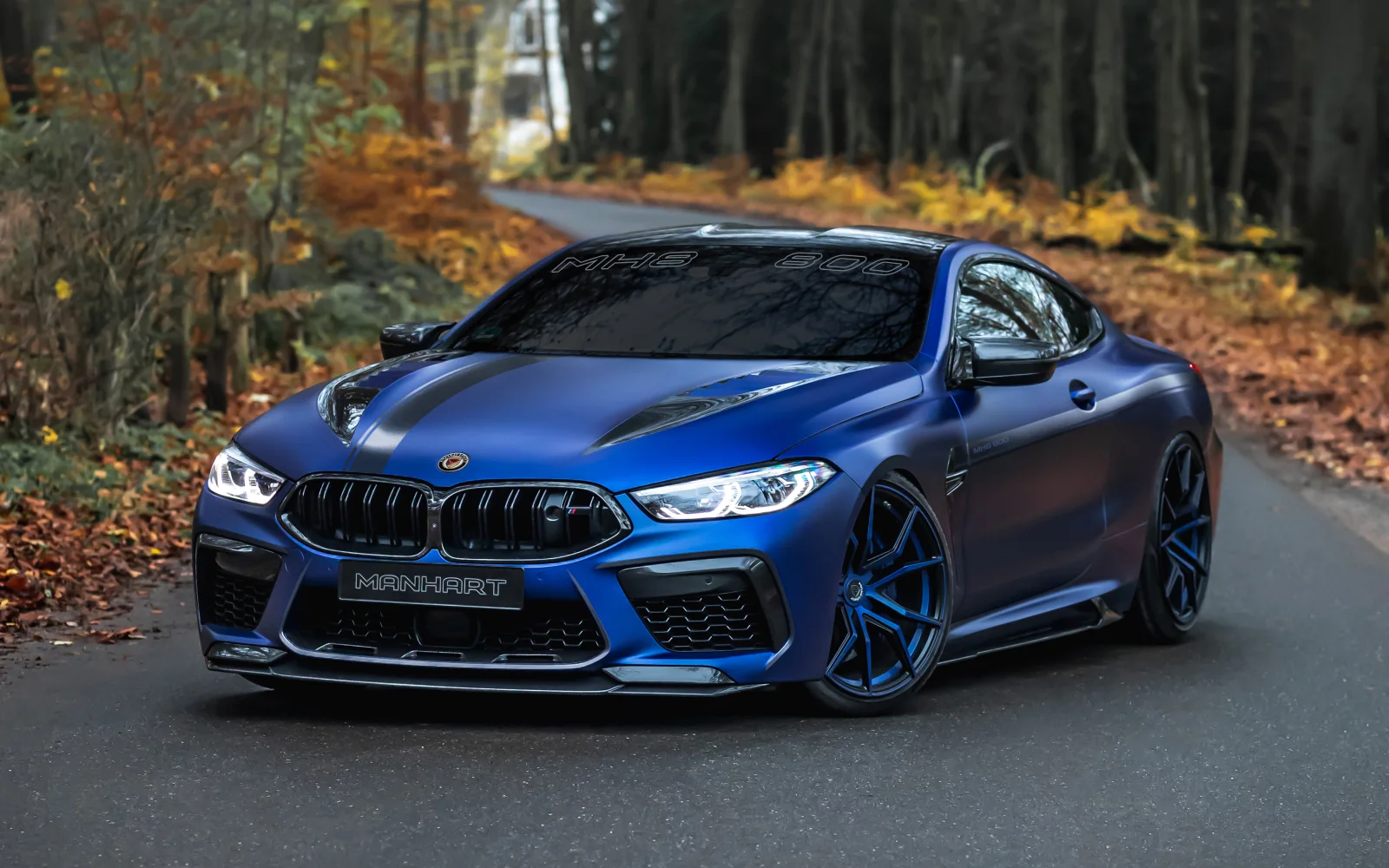 Manhart MH8 800 BMW M8 Competition