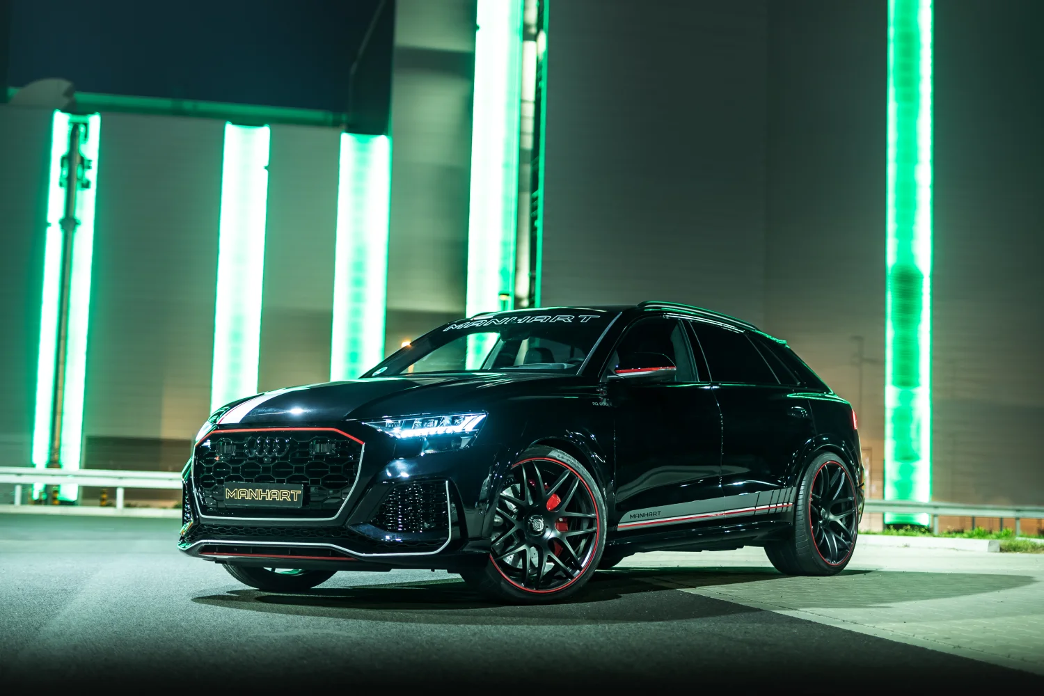 Manhart RQ 800 Audi RS Q8