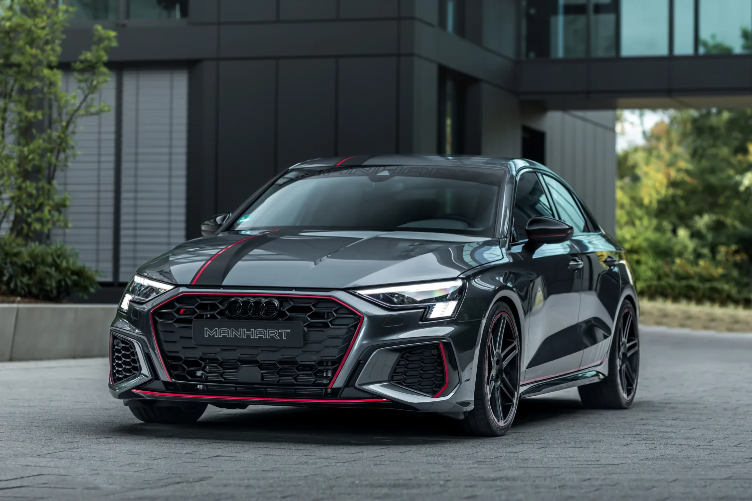 Manhart S 400 Audi S3