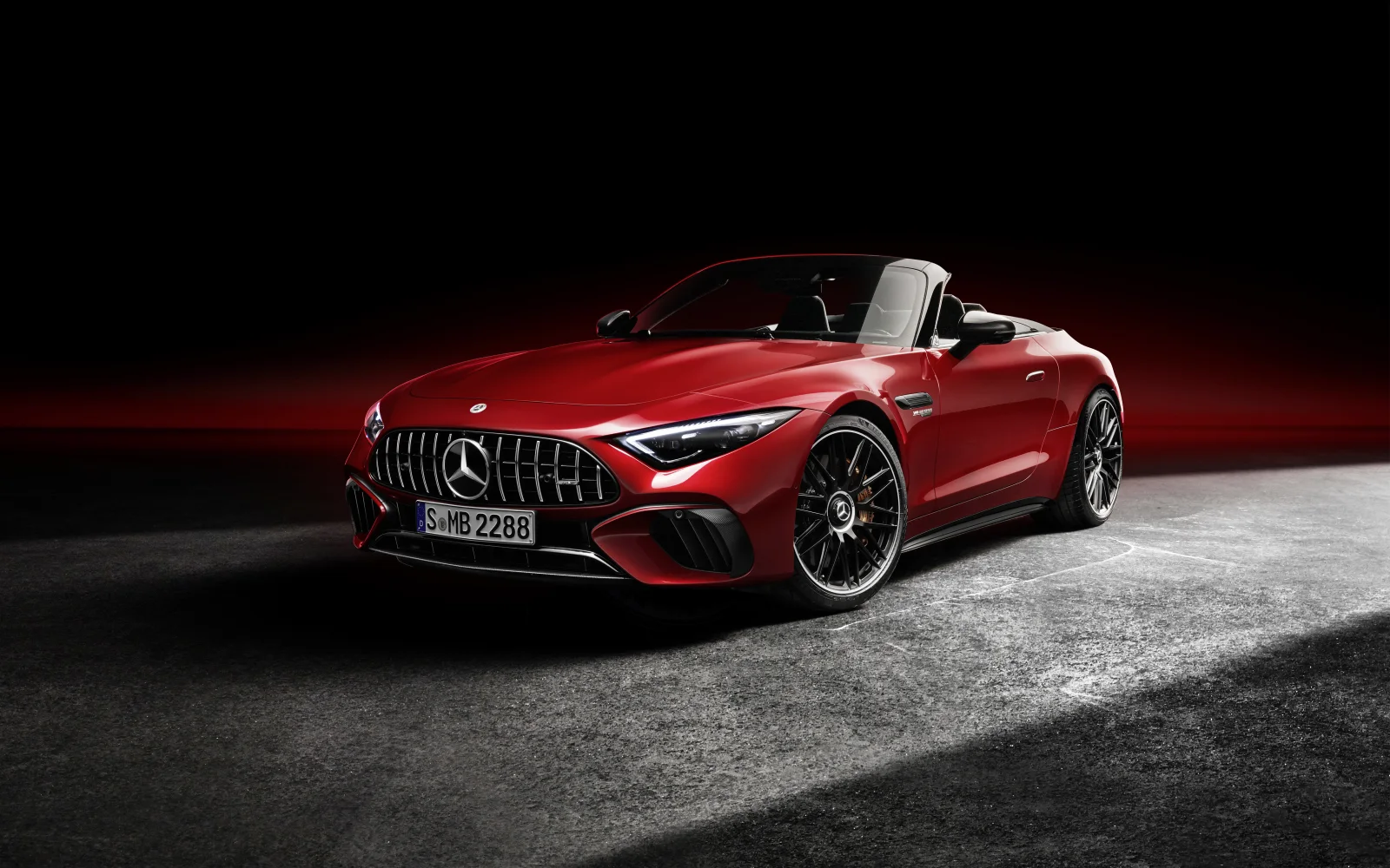 Mercedes AMG SL 63 4MATIC 8K