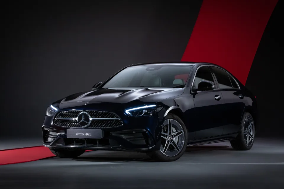 Mercedes Benz C 200 AMG Line 2022