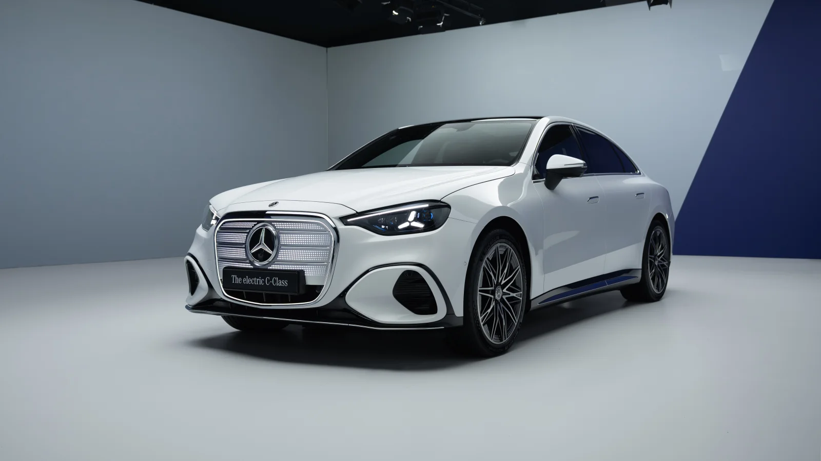Mercedes Benz C 400 Luxury EV