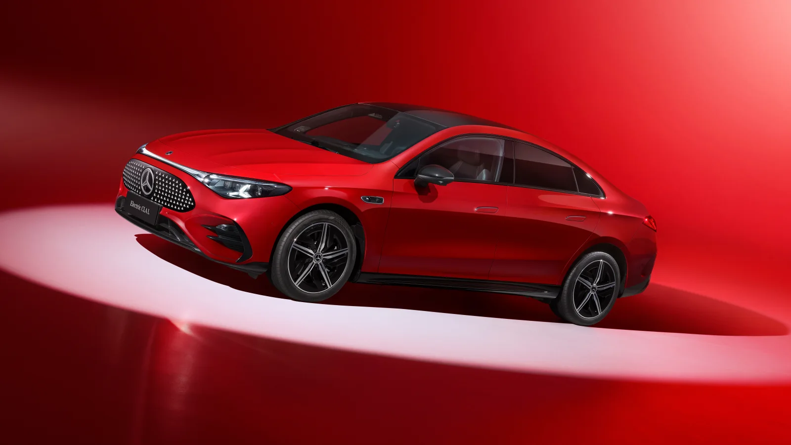 Mercedes Benz CLA 300 L 8K