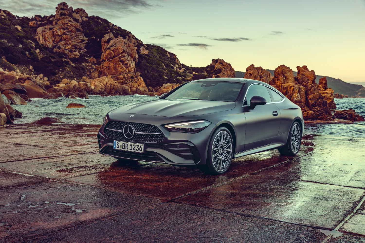 Mercedes Benz CLE 450 AMG line