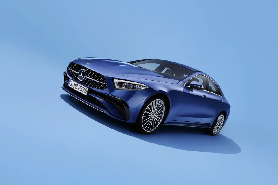 Mercedes Benz CLS 350 AMG Line 2021