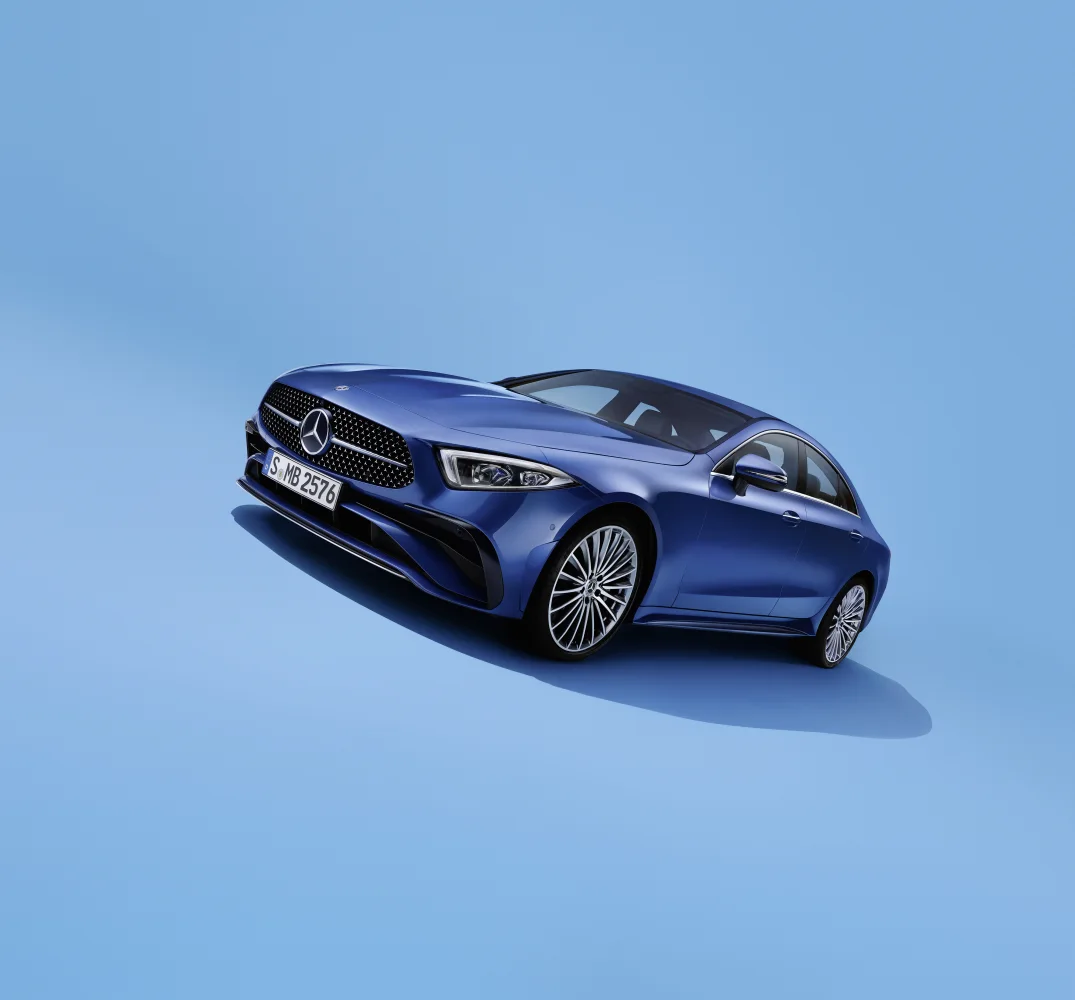 Mercedes Benz CLS 350 AMG Line 2021