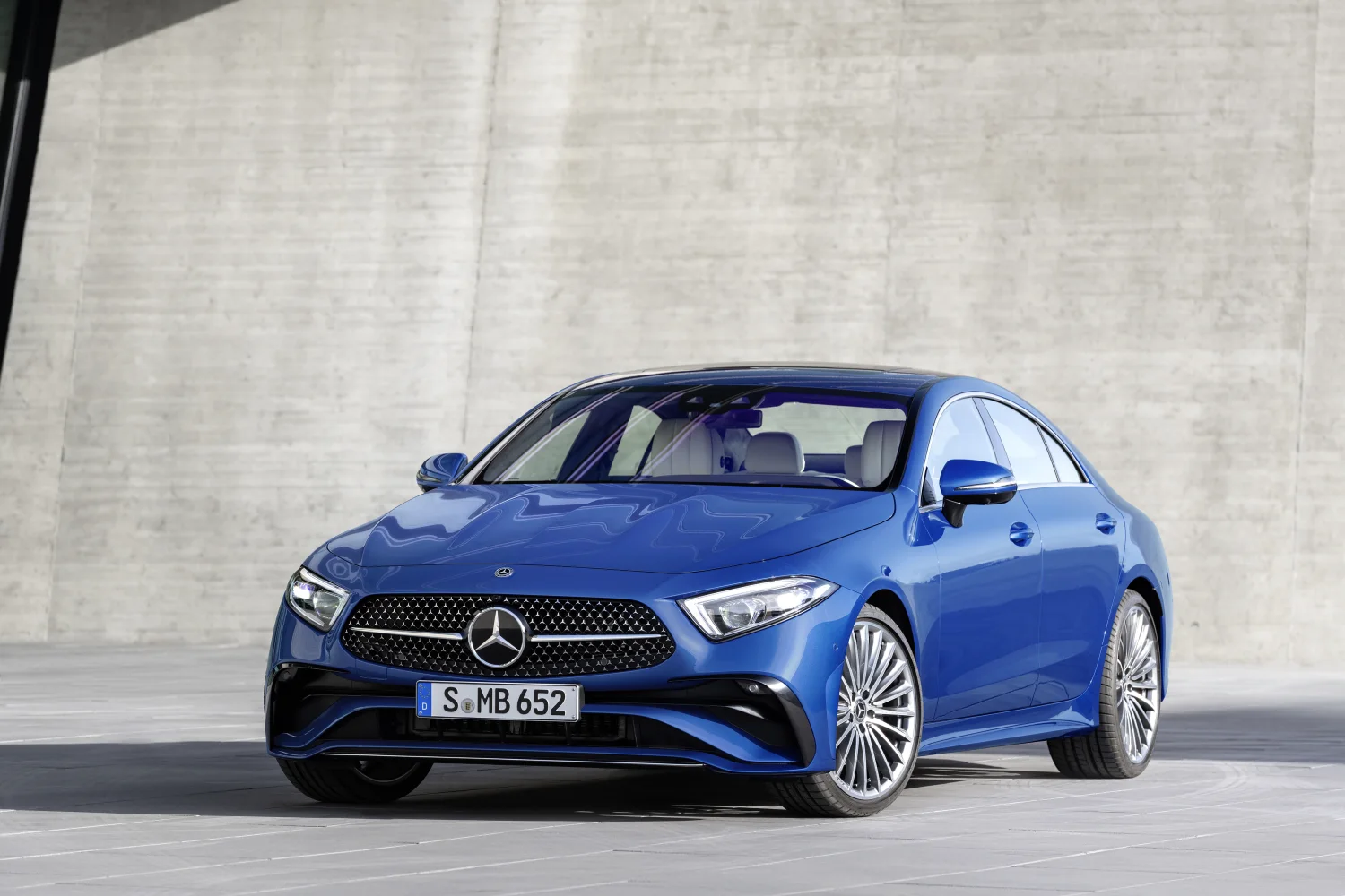 Mercedes Benz CLS 350 AMG Line 5K