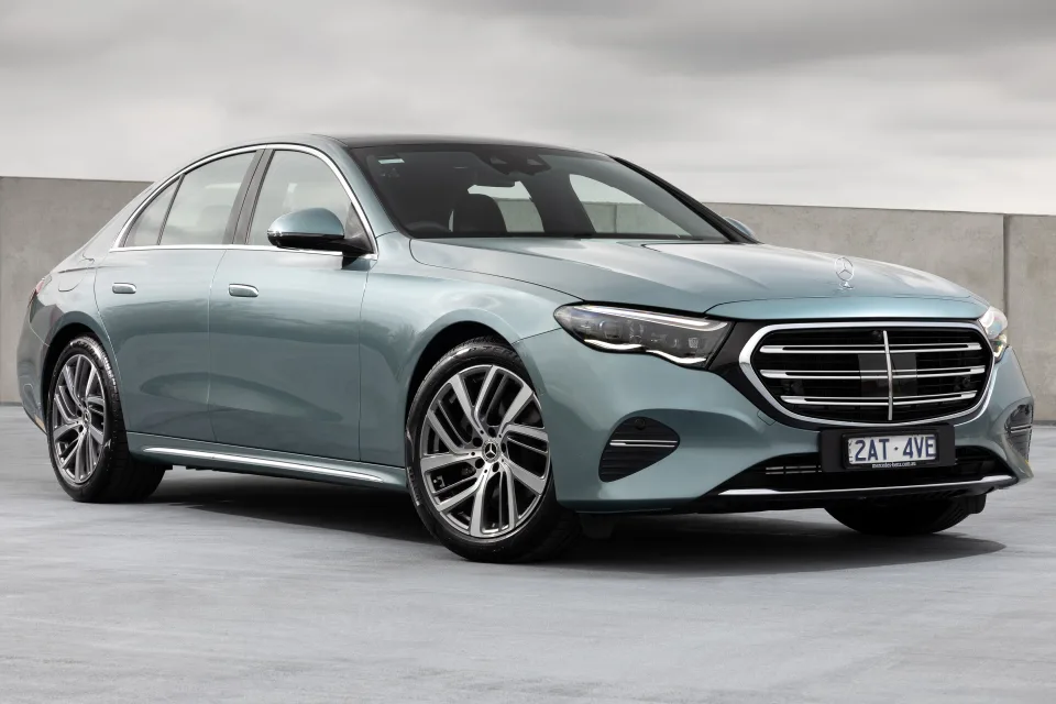 Mercedes Benz E 200 Exclusive Line 2025