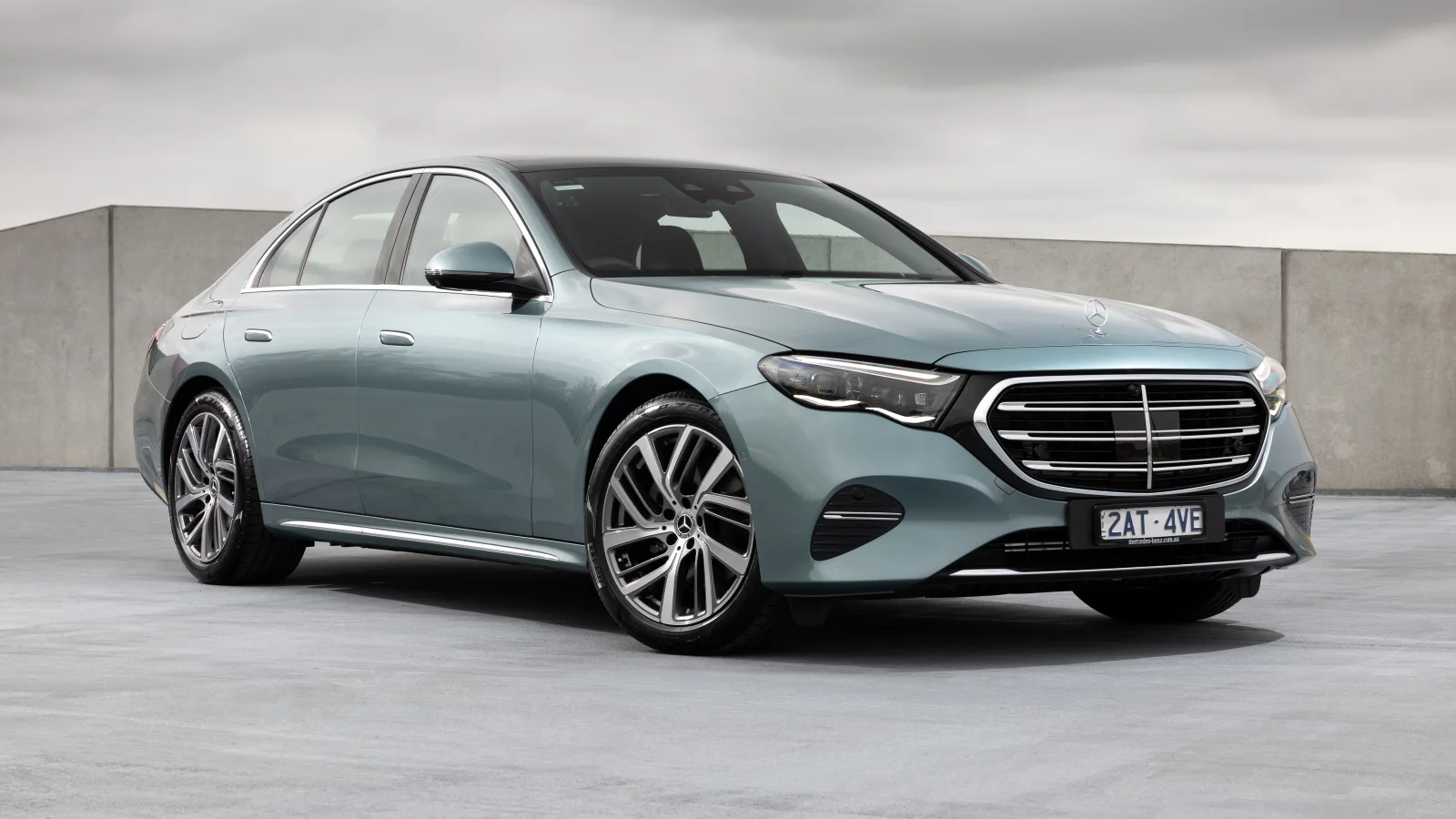 Mercedes Benz E 200 Exclusive Line 2025