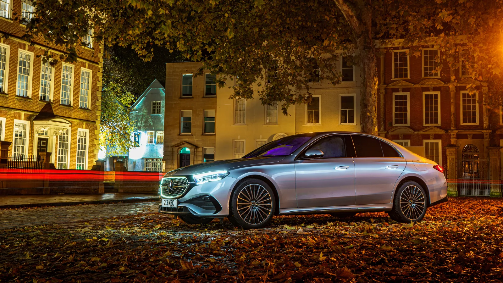 Mercedes Benz E Class AMG line