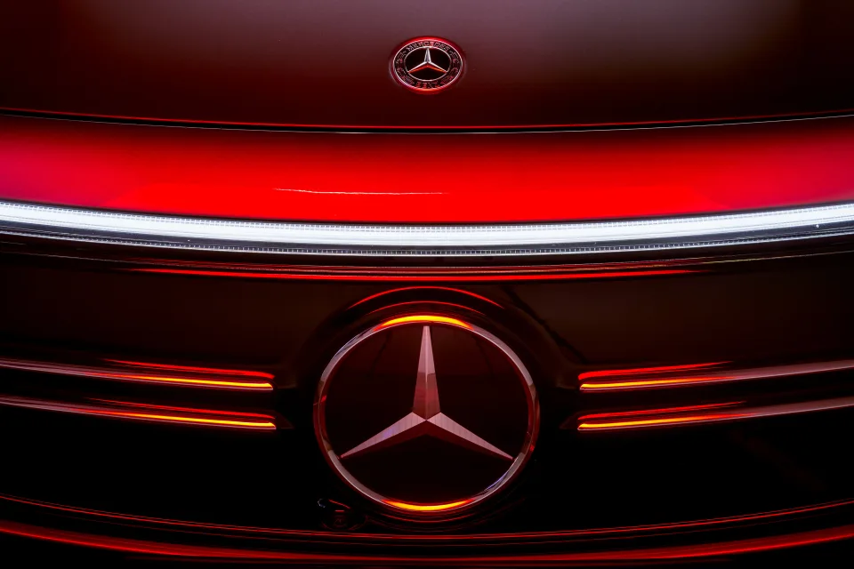 Mercedes Benz EQA 250 AMG Line 2021
