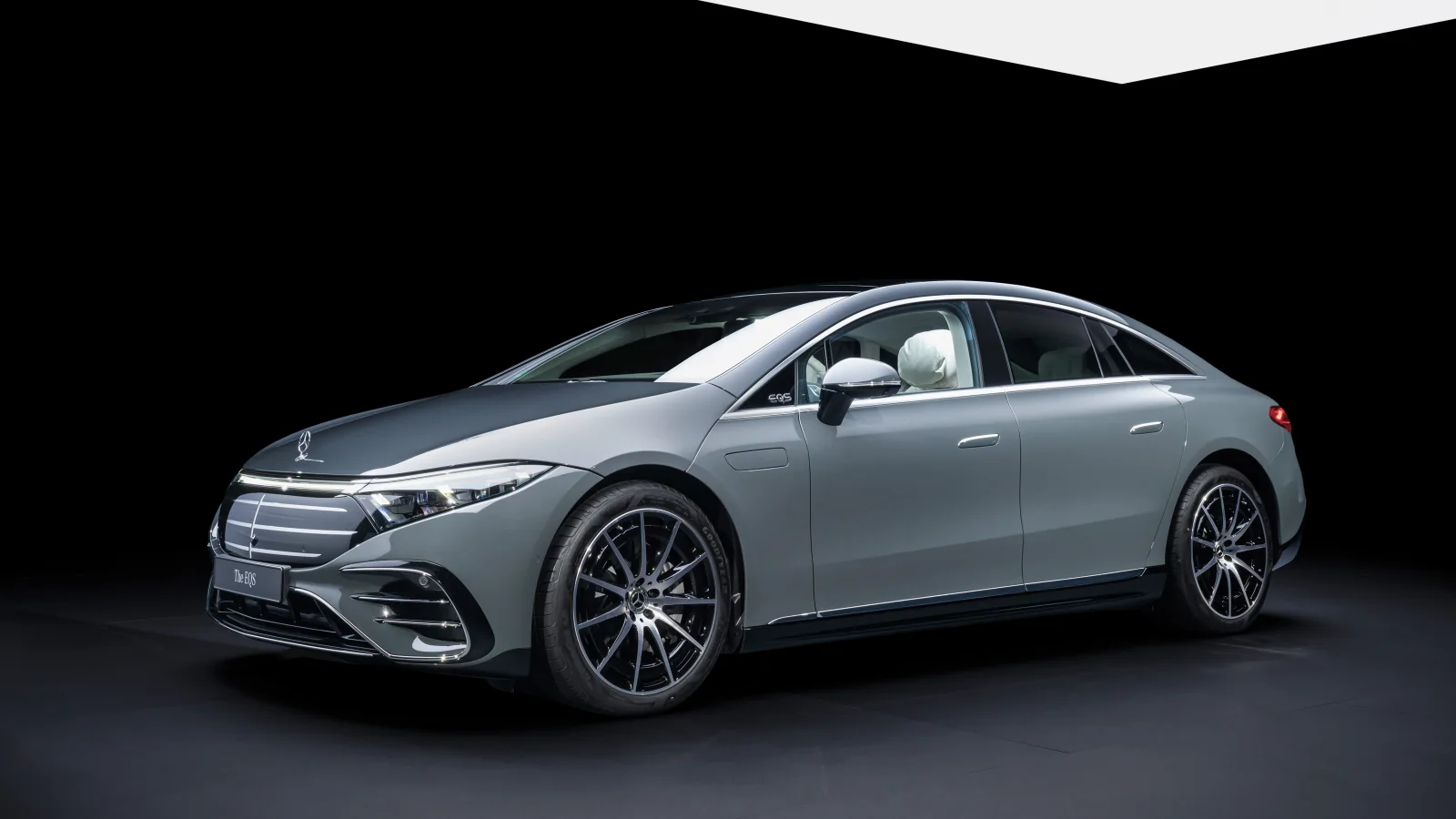 Mercedes Benz EQS 580 4MATIC AMG Line 2024