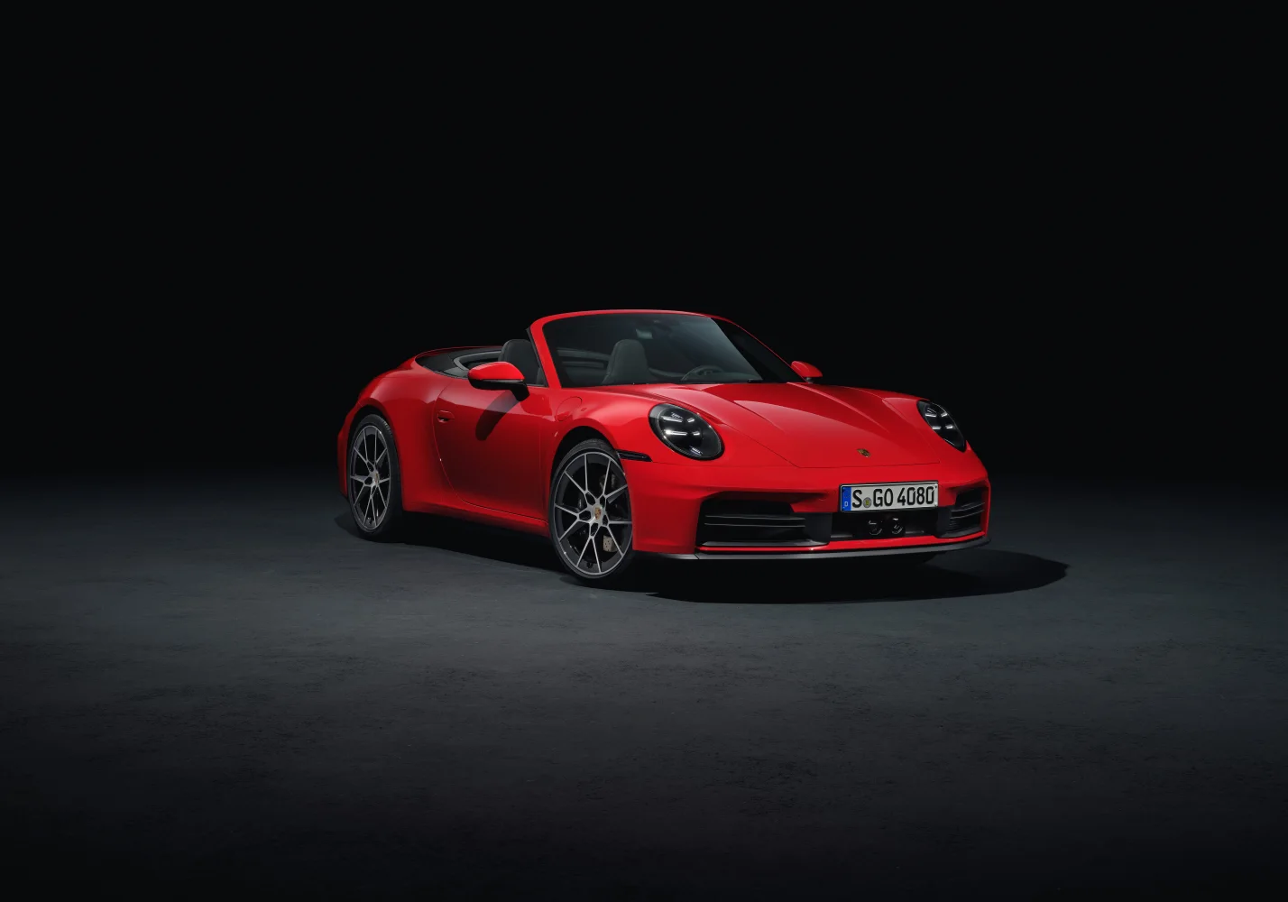 Porsche 911 Carrera Cabriolet 2024