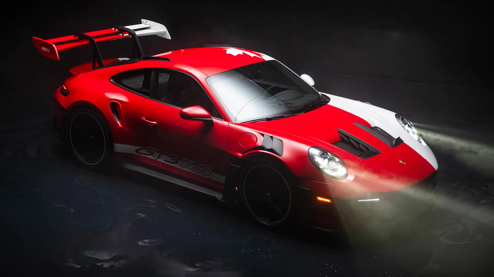 Porsche 911 GT3 RS PEC Toronto Special Edition