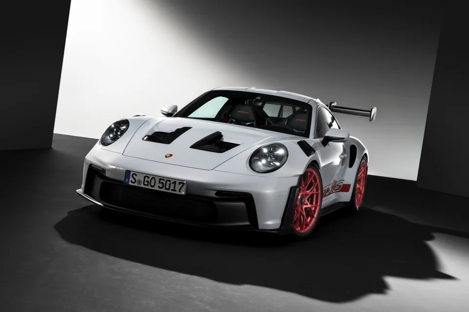 Porsche 911 GT3 RS Sports cars