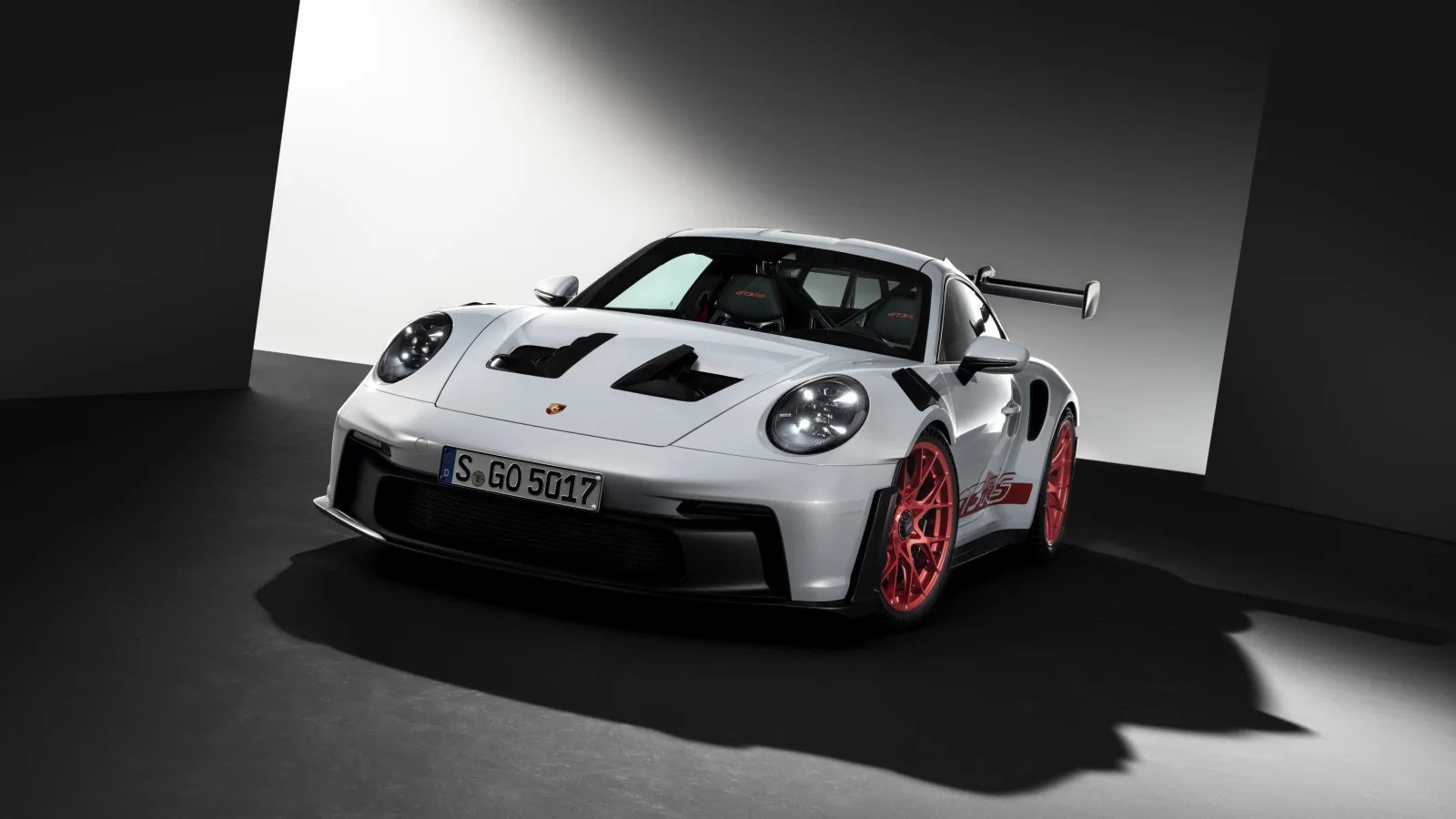 Porsche 911 GT3 RS Sports cars