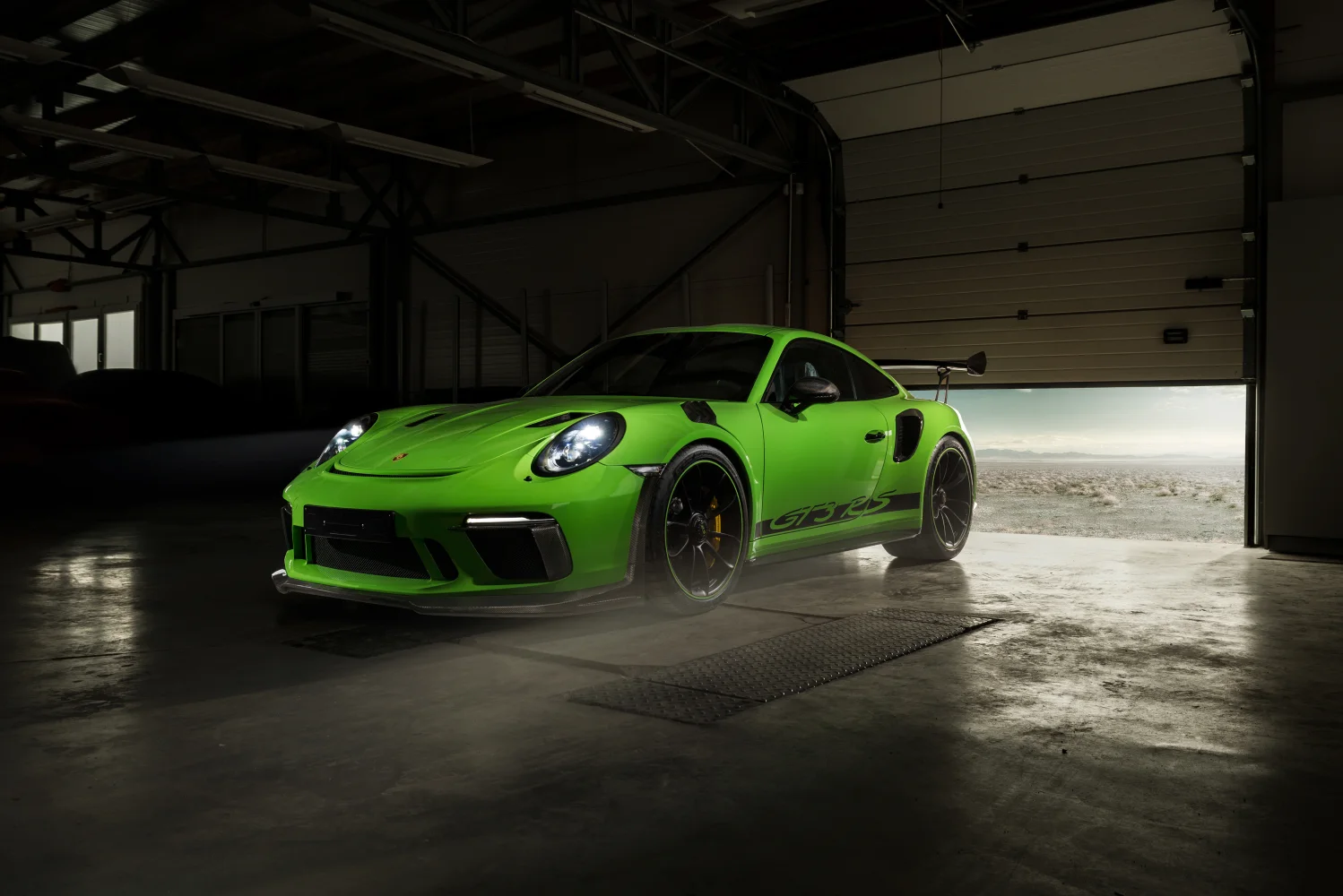 Porsche 911 GT3 RS TechArt