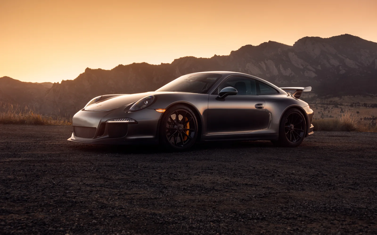 Porsche 911 GT3 Sports cars