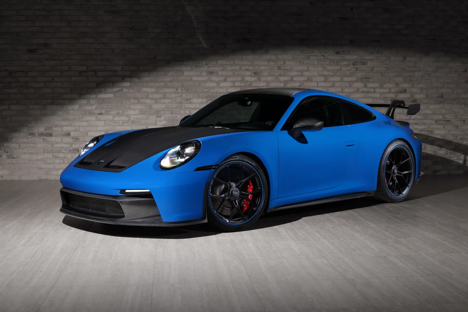 Porsche 911 GT3 TopCar Design