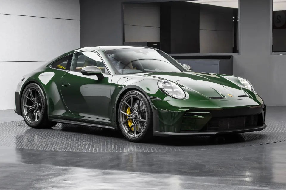 Porsche 911 GT3 Touring 2025