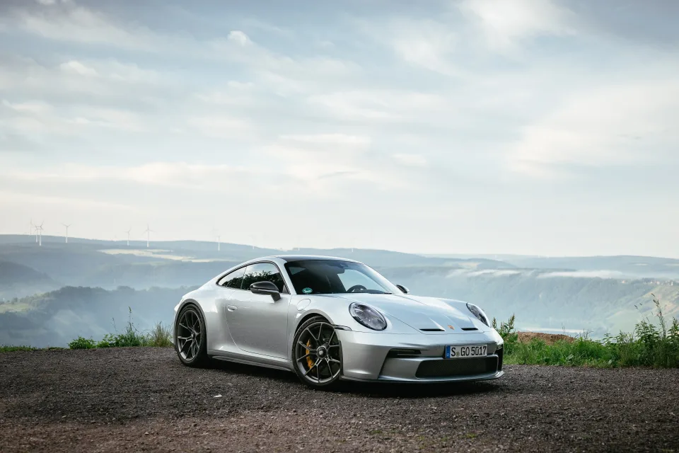 Porsche 911 GT3 Touring PDK 2021
