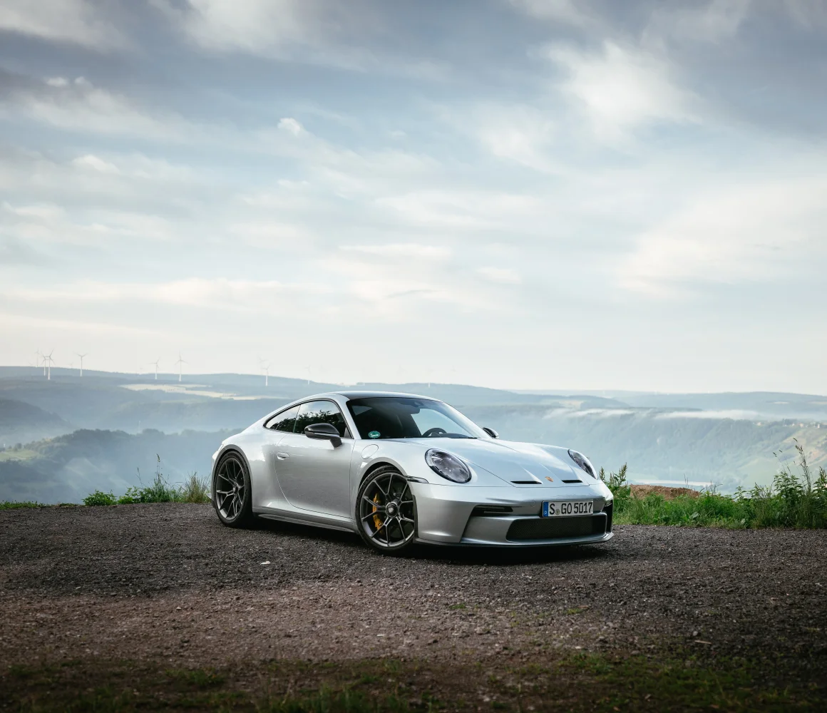Porsche 911 GT3 Touring PDK 2021