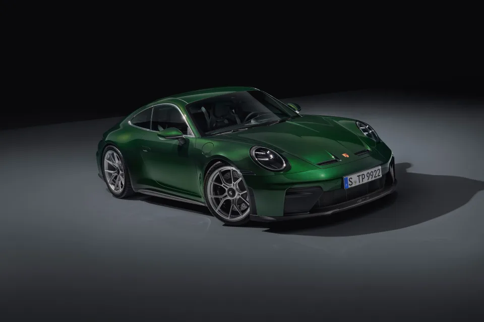 Porsche 911 GT3 Touring Package 2024