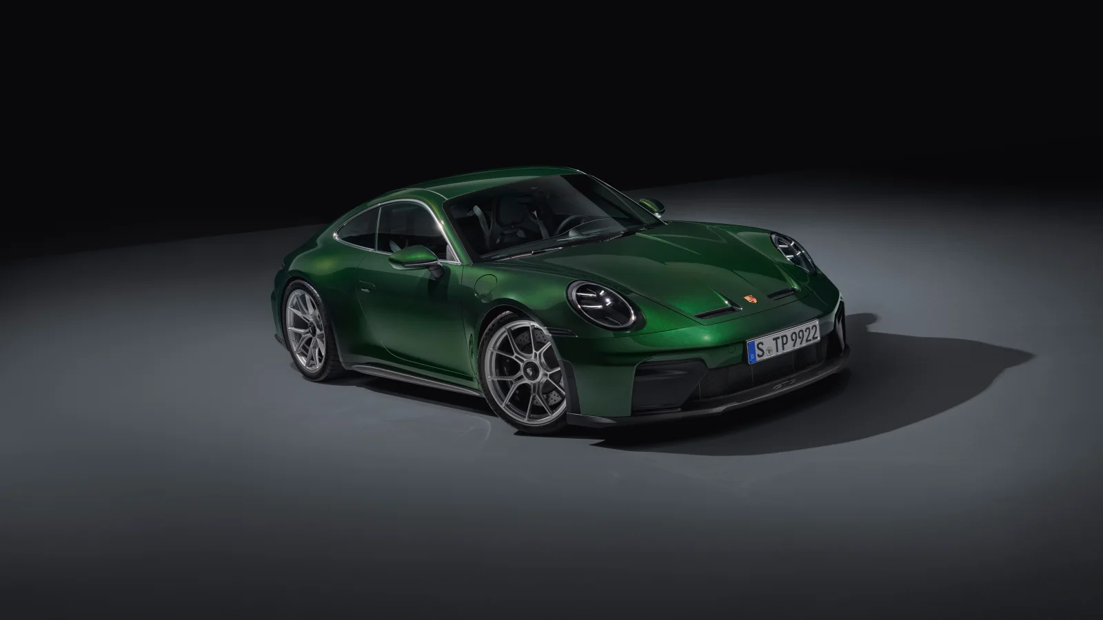 Porsche 911 GT3 Touring Package 2024
