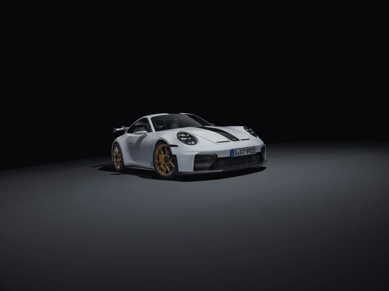 Porsche 911 GT3 Weissach Package