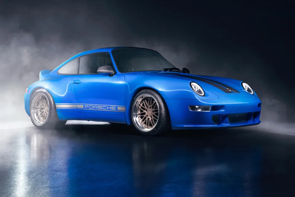 Porsche 911 Gunther Werks 400R Coupe Brooklyn