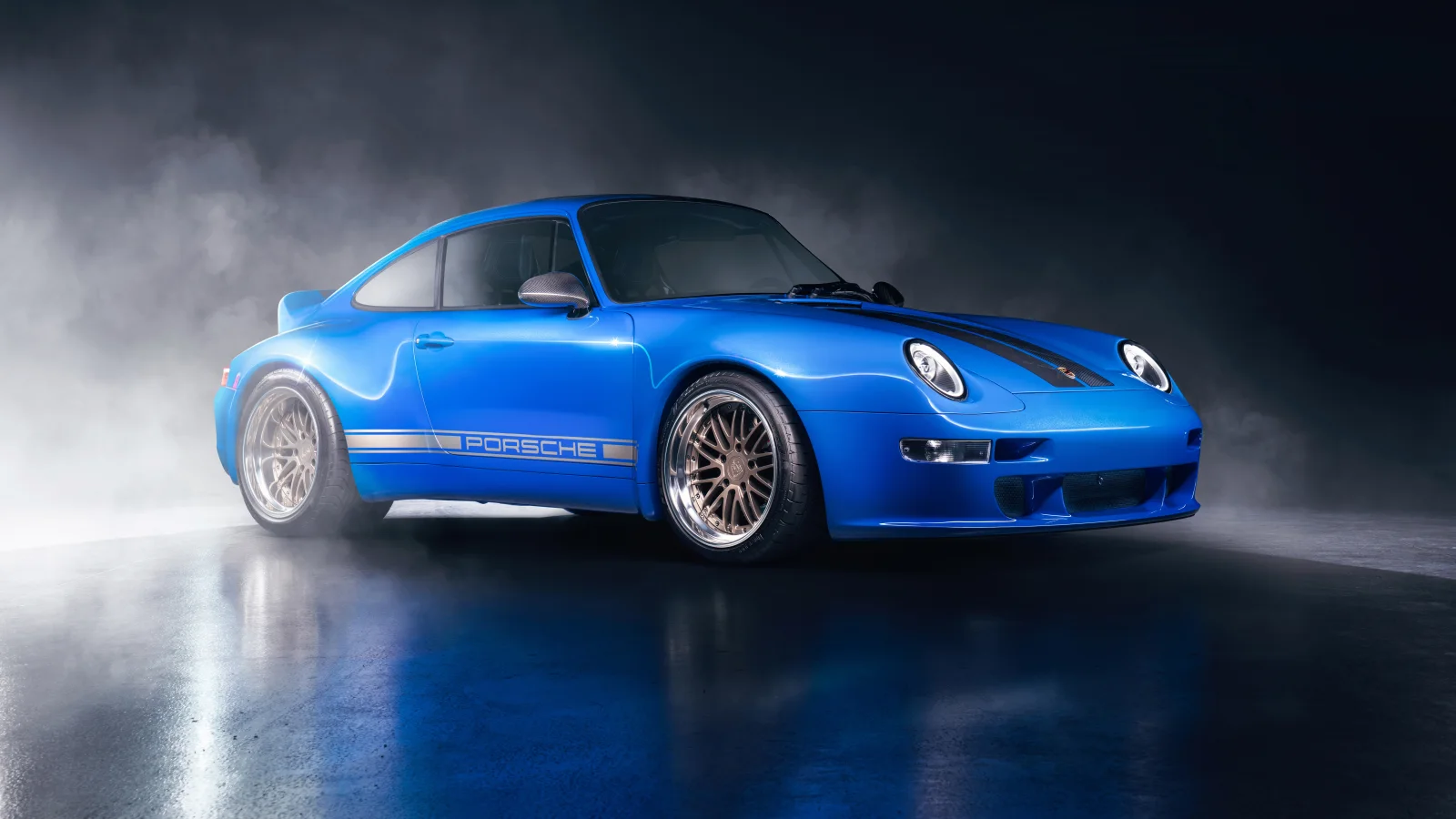 Porsche 911 Gunther Werks 400R Coupe Brooklyn