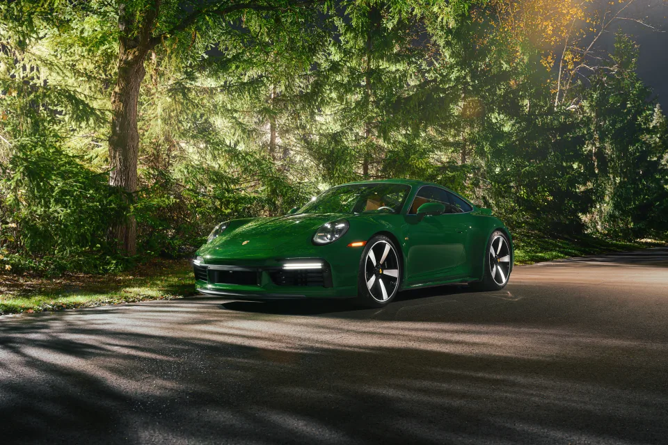 Porsche 911 Sport Classic 2023