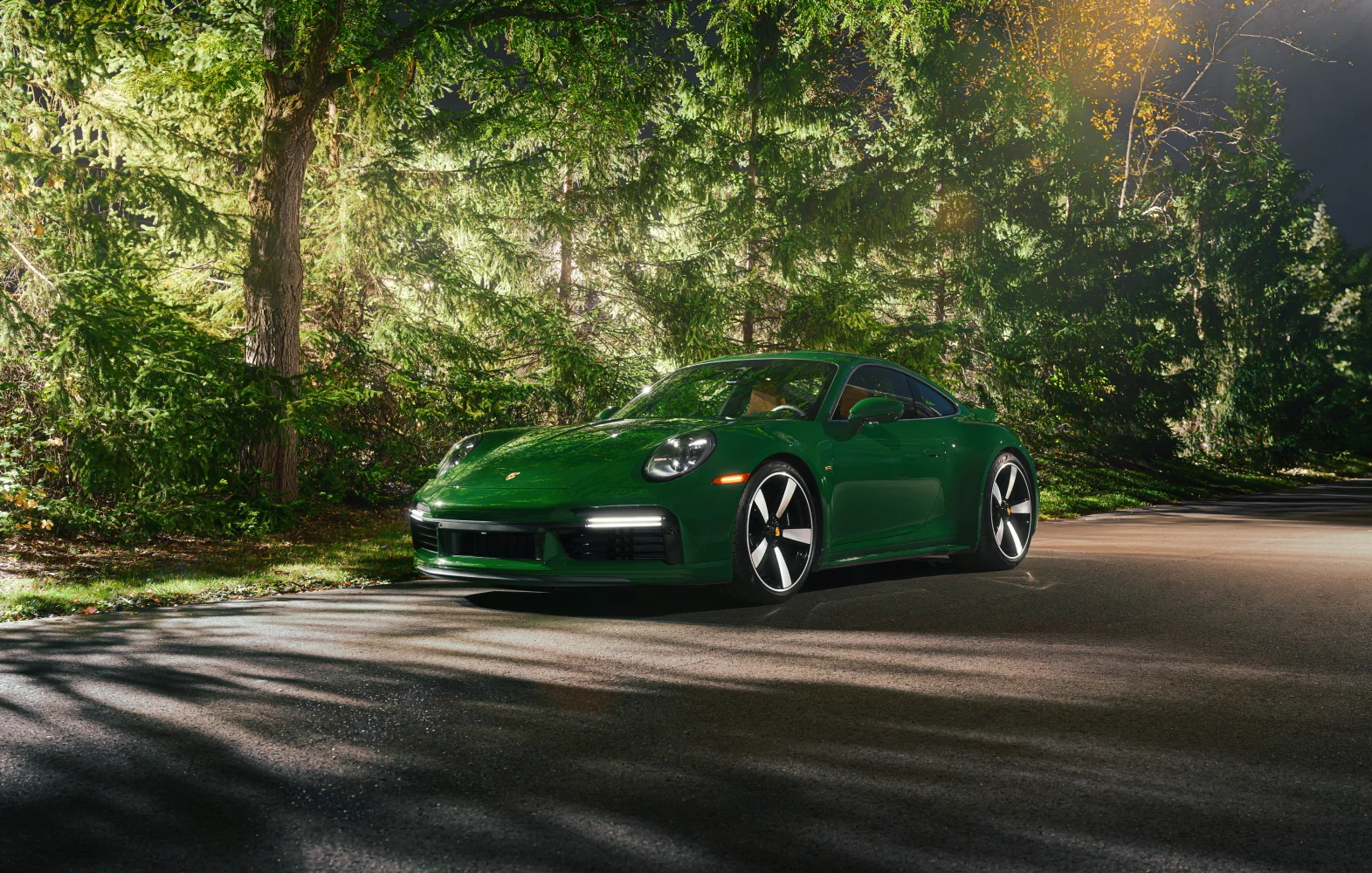Porsche 911 Sport Classic 2023