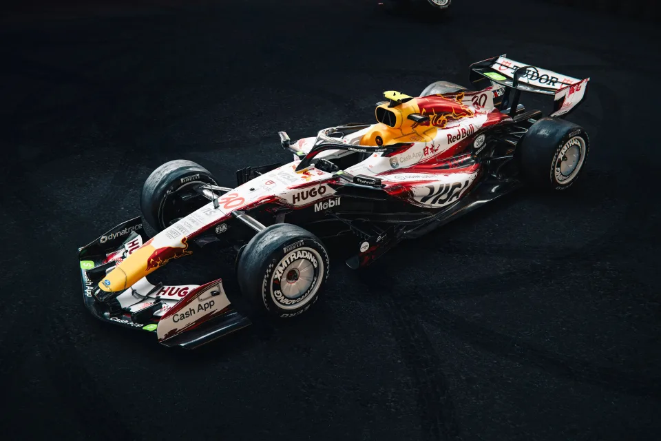 Racing Bulls VCARB 03 8K
