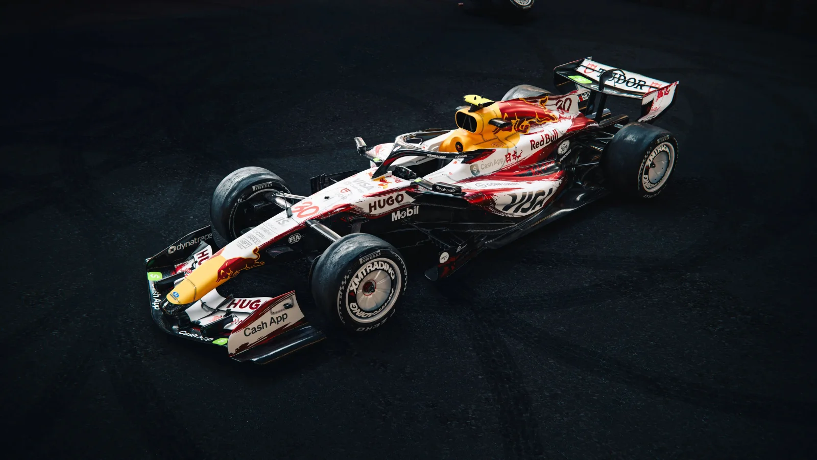 Racing Bulls VCARB 03 8K